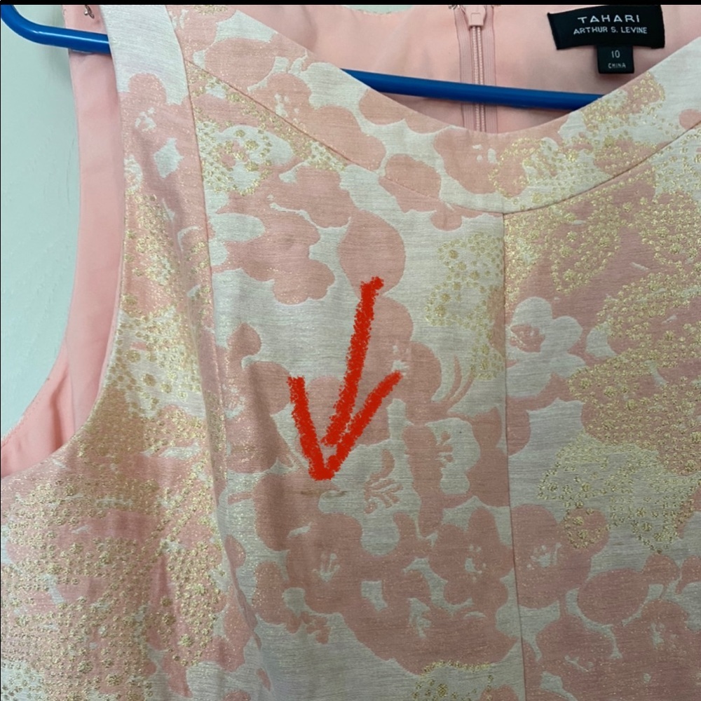 TAHARI Dress - Picture 11 of 11